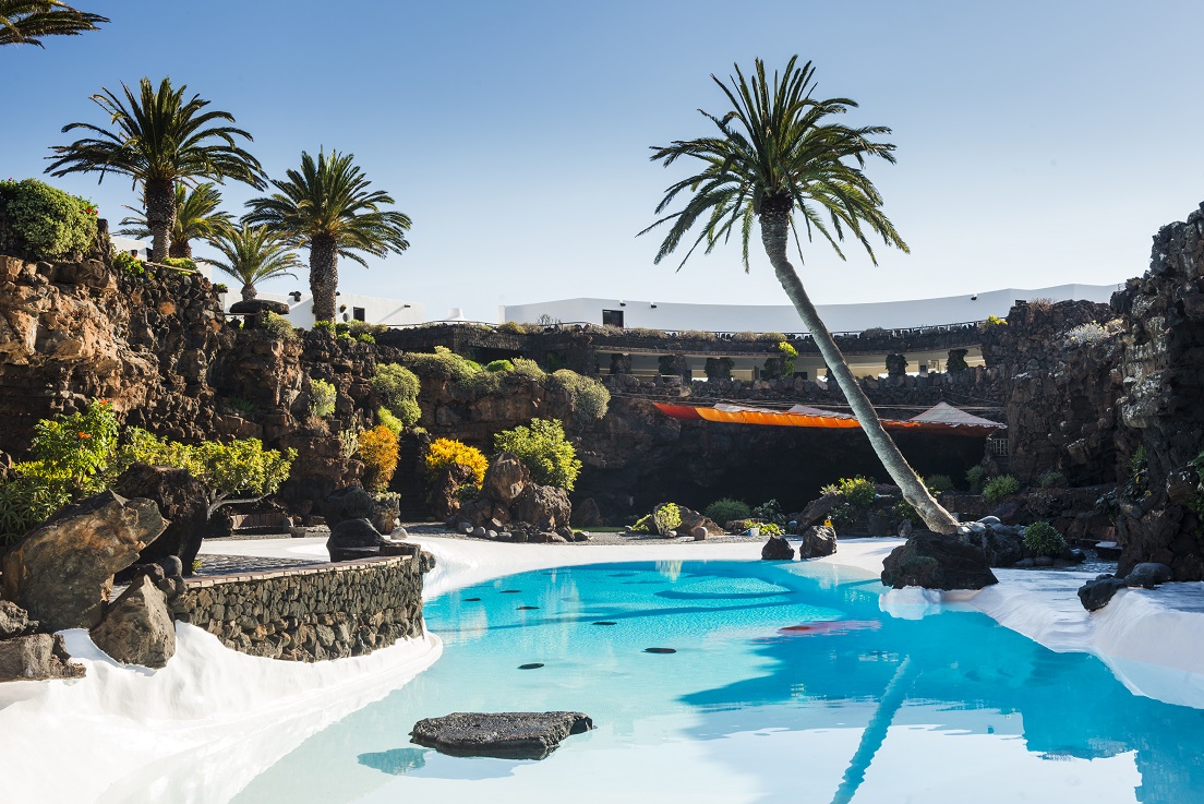 Découvrez les Jameos del Agua - Lanzarote